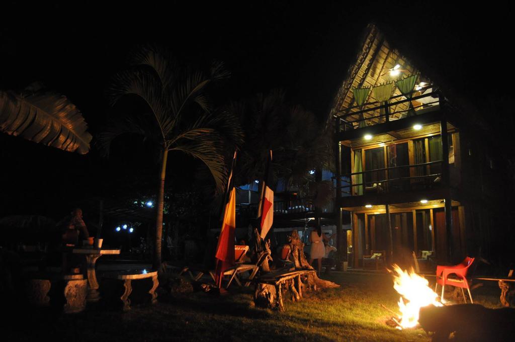 Cabarete Maravilla Eco Lodge & Beach La Mulata Εξωτερικό φωτογραφία
