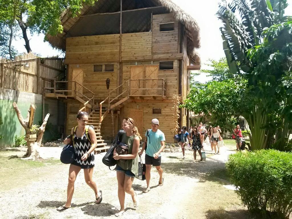 Cabarete Maravilla Eco Lodge & Beach La Mulata Εξωτερικό φωτογραφία