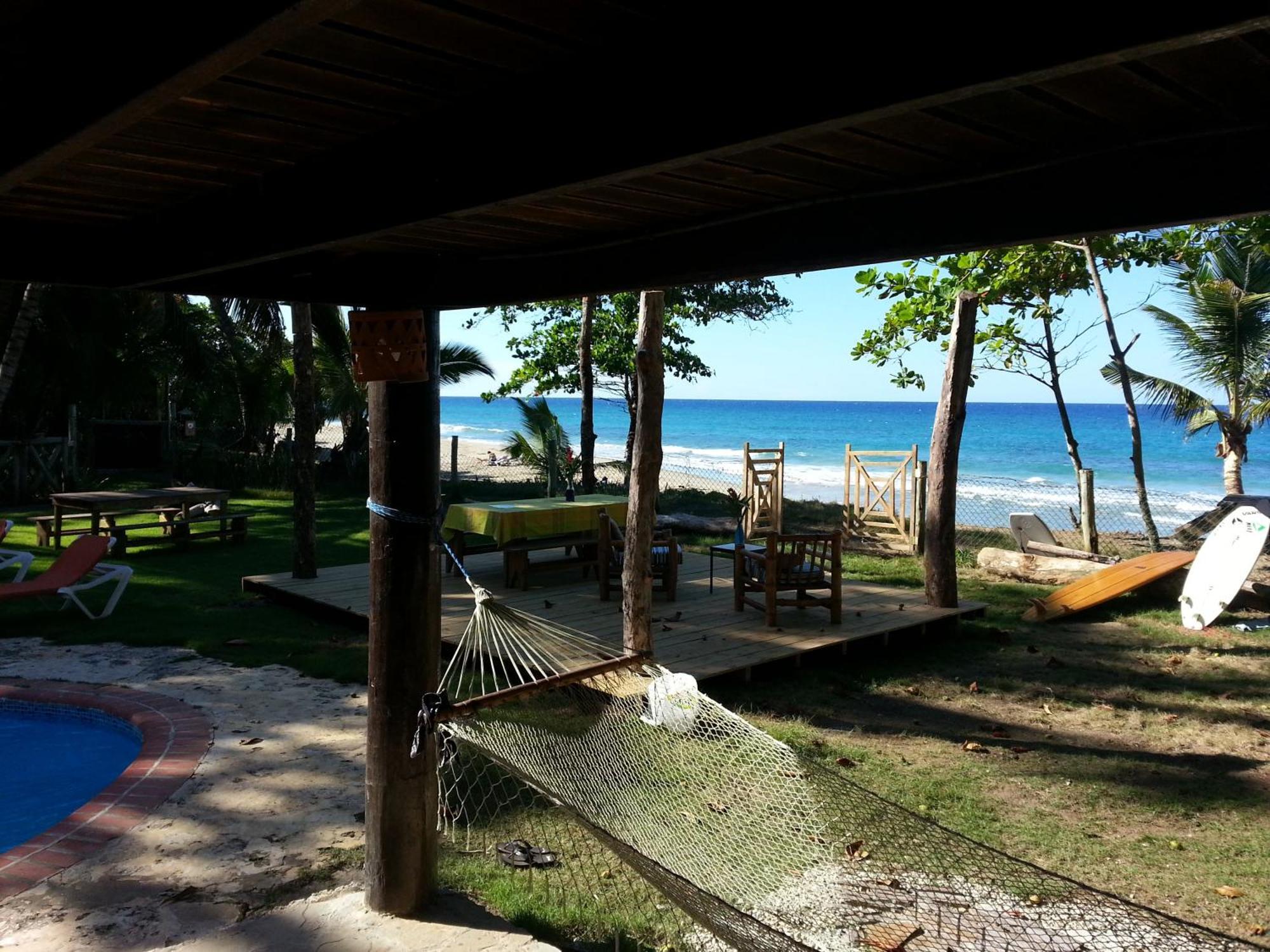 Cabarete Maravilla Eco Lodge & Beach La Mulata Εξωτερικό φωτογραφία