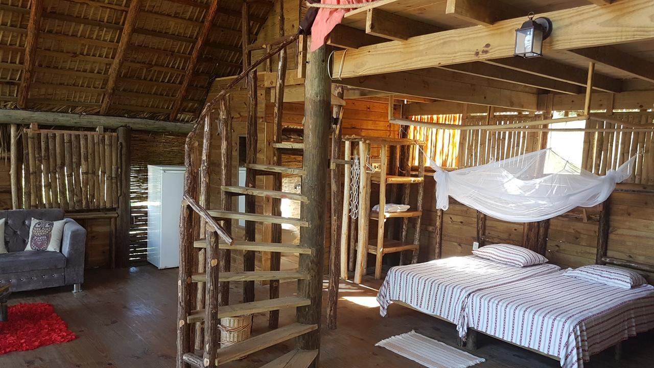 Cabarete Maravilla Eco Lodge & Beach La Mulata Εξωτερικό φωτογραφία