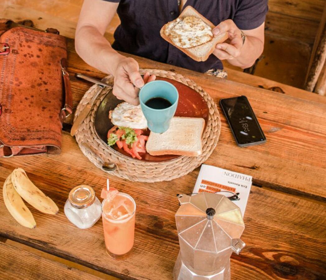 Cabarete Maravilla Eco Lodge & Beach La Mulata Εξωτερικό φωτογραφία