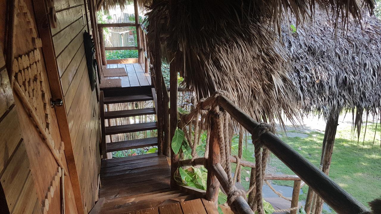Cabarete Maravilla Eco Lodge & Beach La Mulata Εξωτερικό φωτογραφία