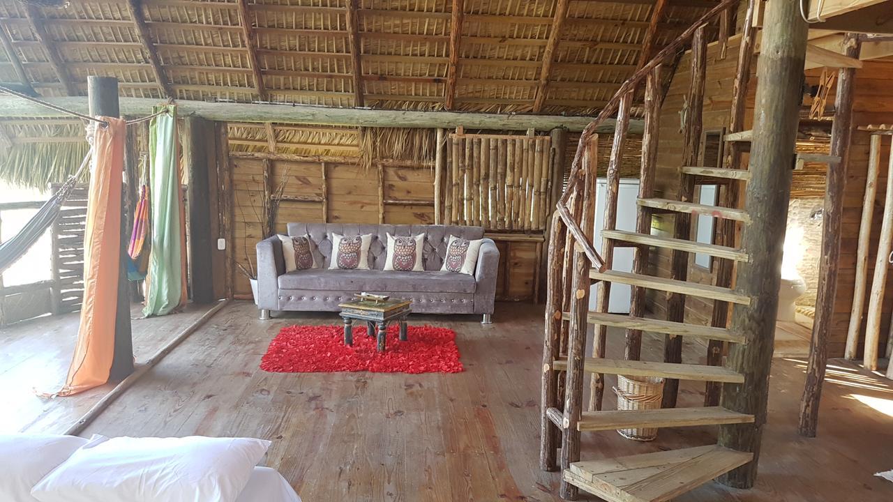 Cabarete Maravilla Eco Lodge & Beach La Mulata Εξωτερικό φωτογραφία