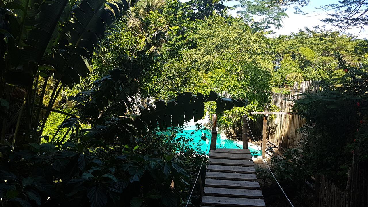 Cabarete Maravilla Eco Lodge & Beach La Mulata Εξωτερικό φωτογραφία