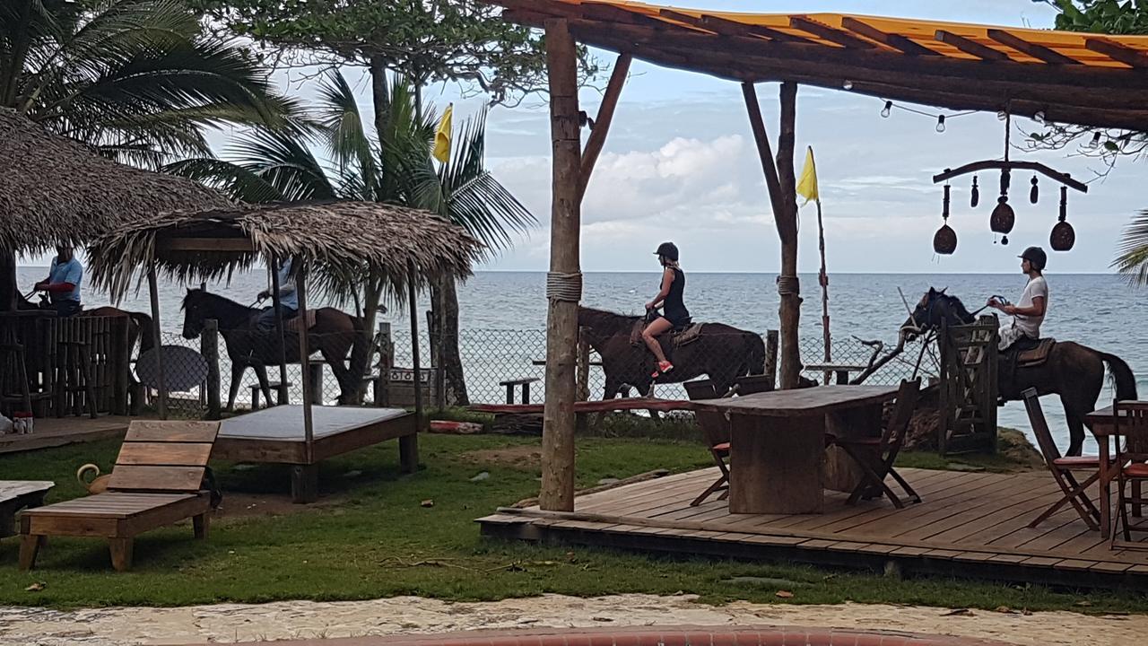 Cabarete Maravilla Eco Lodge & Beach La Mulata Εξωτερικό φωτογραφία
