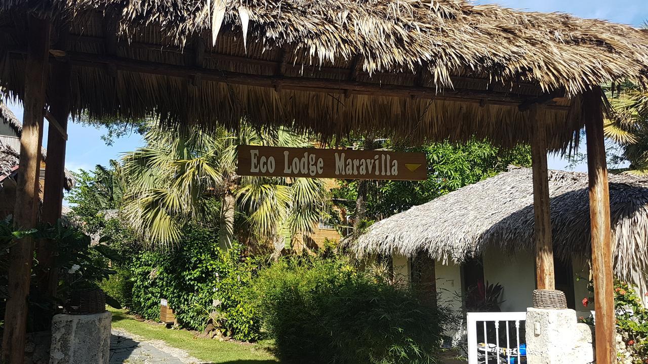 Cabarete Maravilla Eco Lodge & Beach La Mulata Εξωτερικό φωτογραφία