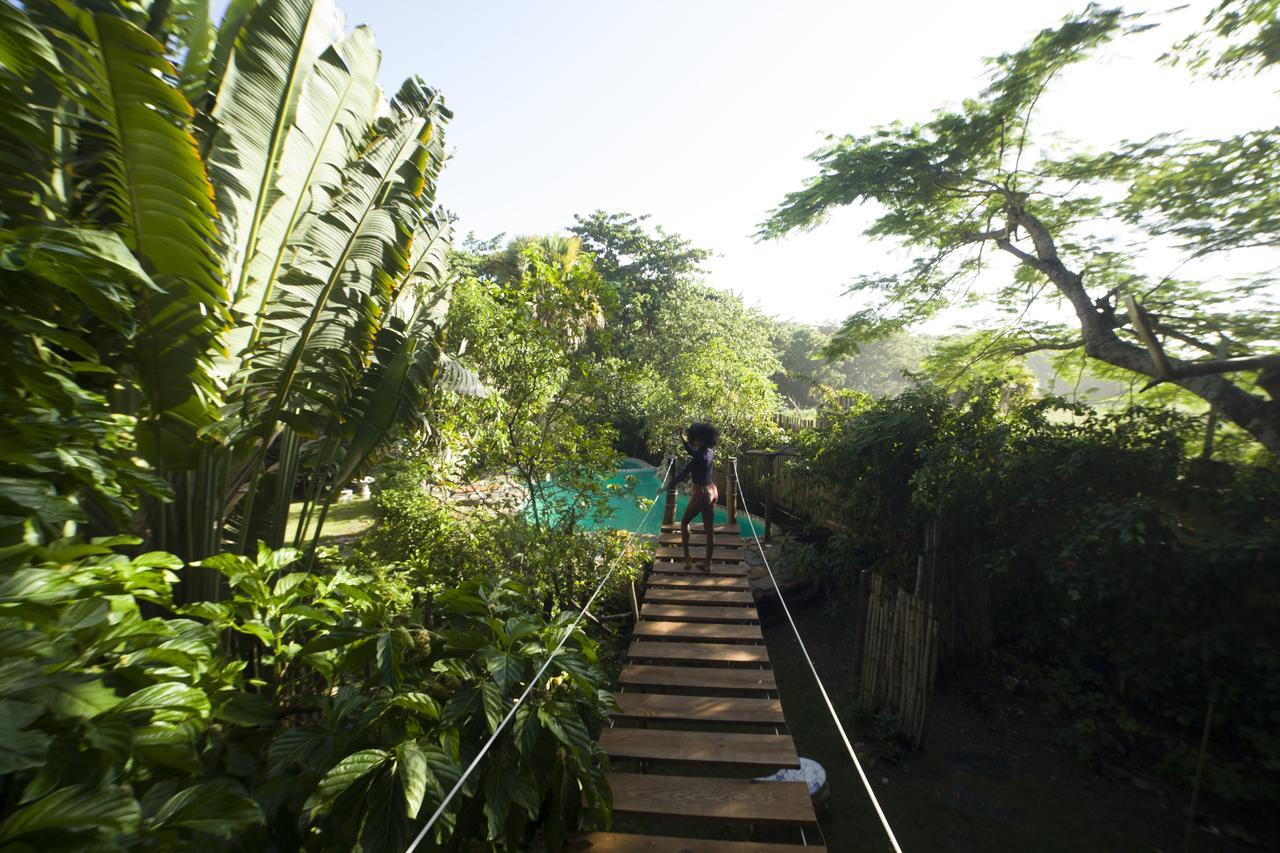 Cabarete Maravilla Eco Lodge & Beach La Mulata Εξωτερικό φωτογραφία