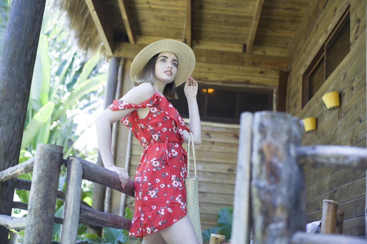 Cabarete Maravilla Eco Lodge & Beach La Mulata Δωμάτιο φωτογραφία