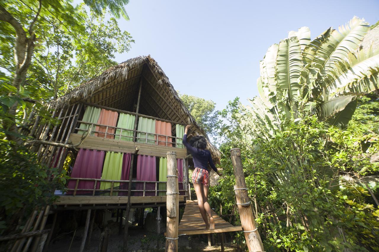 Cabarete Maravilla Eco Lodge & Beach La Mulata Εξωτερικό φωτογραφία