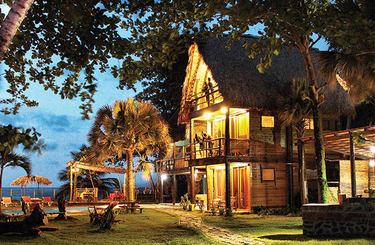 Cabarete Maravilla Eco Lodge & Beach La Mulata Εξωτερικό φωτογραφία